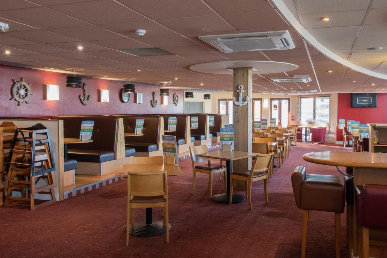 Weymouth Bay Hotel Preston  Exterior foto
