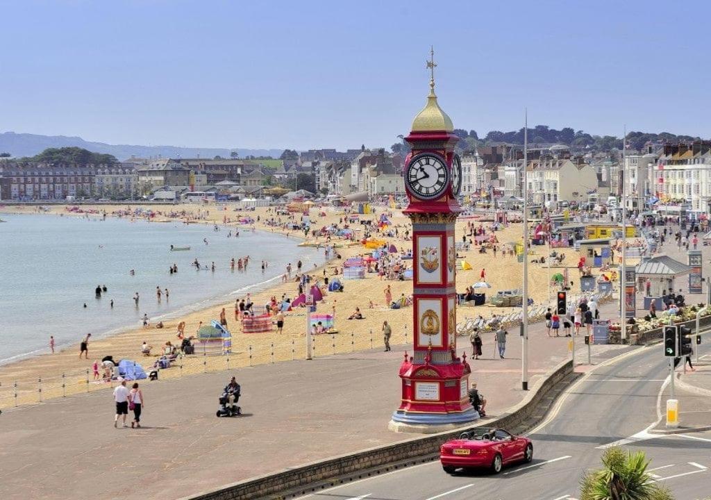 Weymouth Bay Hotel Preston  Exterior foto